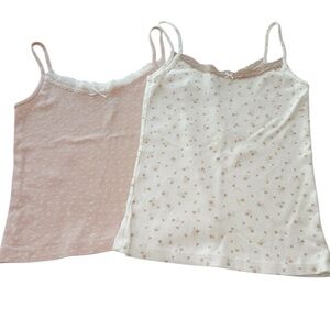 Brandy Melville & John Galt Tank Top Bundle Skylar Floral Women’s Size Small